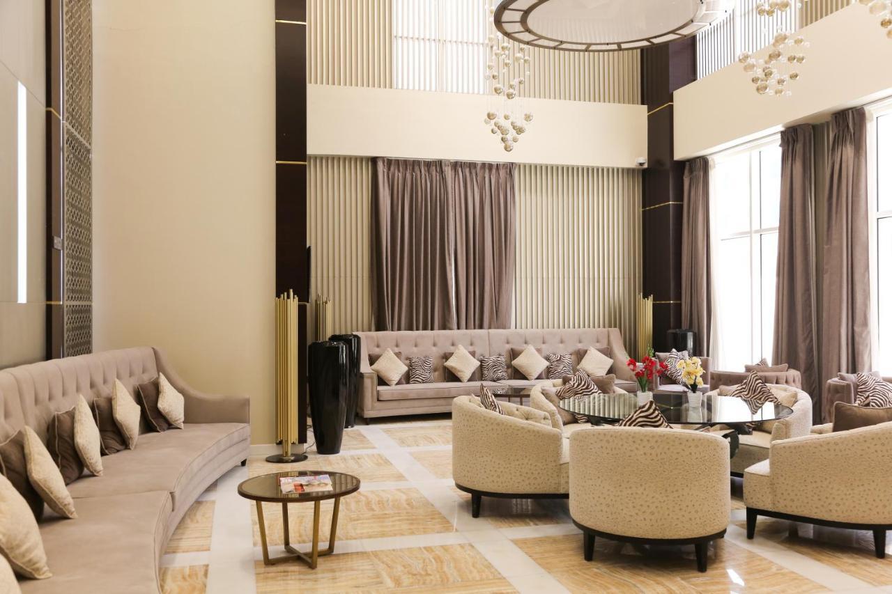 The B Premiere Hotel Doha Eksteriør billede