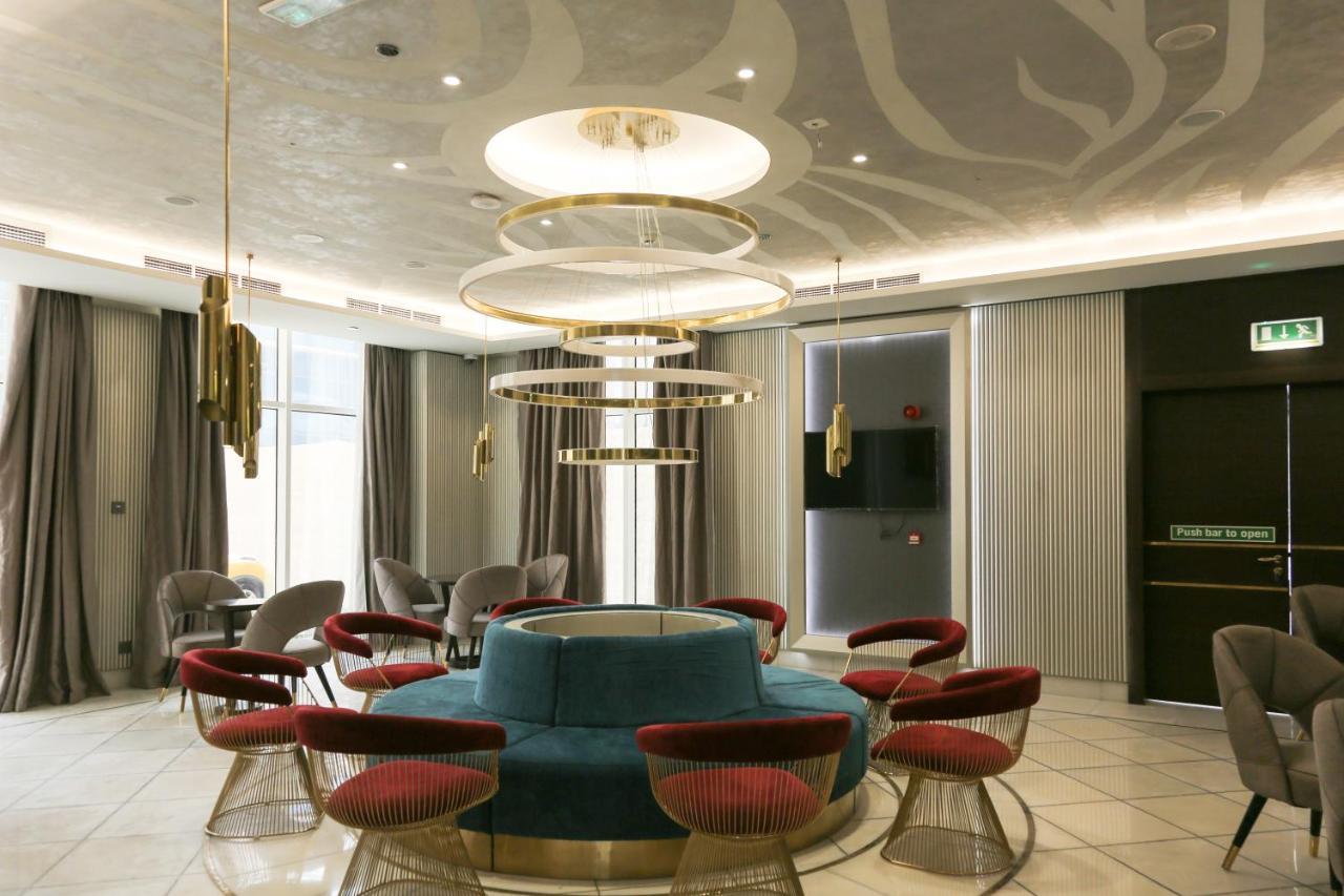 The B Premiere Hotel Doha Eksteriør billede