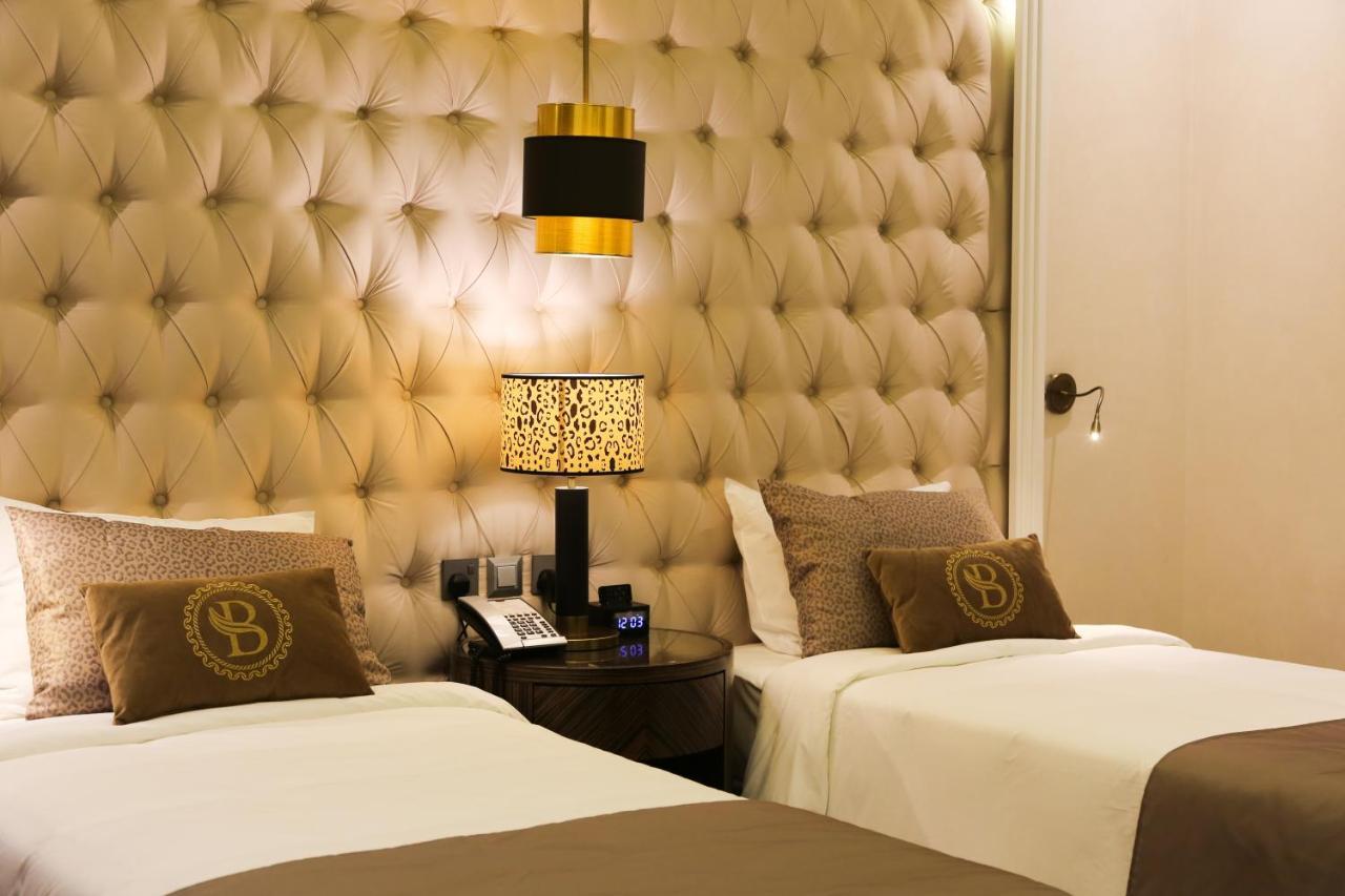 The B Premiere Hotel Doha Eksteriør billede
