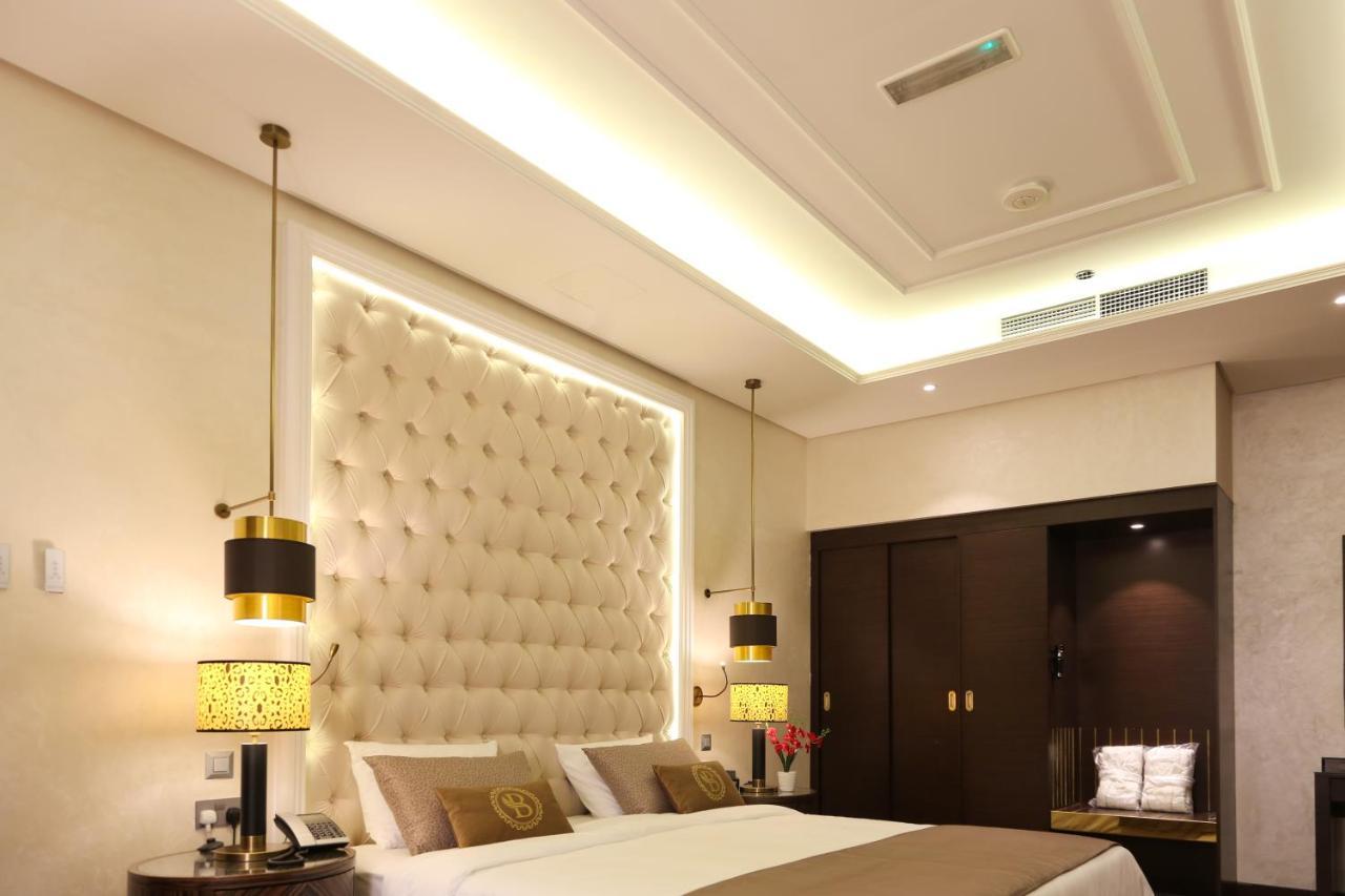 The B Premiere Hotel Doha Eksteriør billede