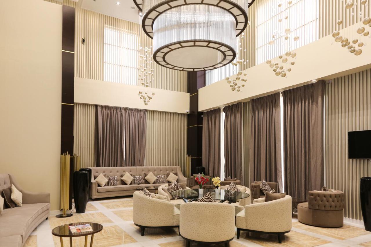 The B Premiere Hotel Doha Eksteriør billede
