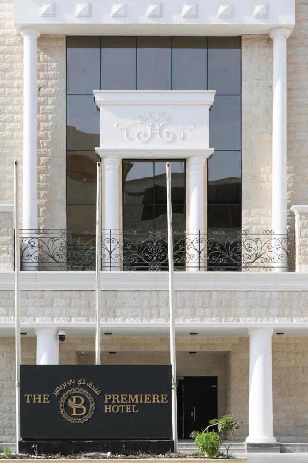 The B Premiere Hotel Doha Eksteriør billede