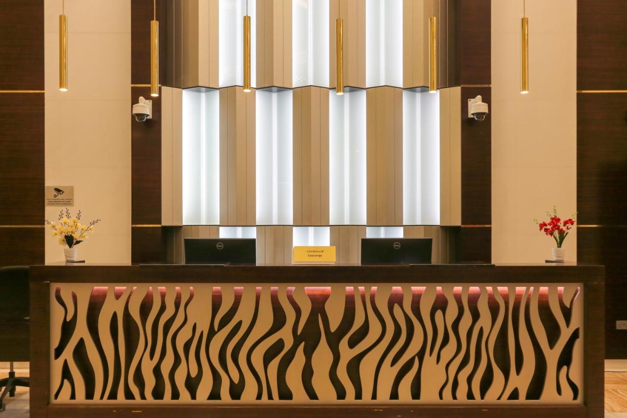 The B Premiere Hotel Doha Eksteriør billede