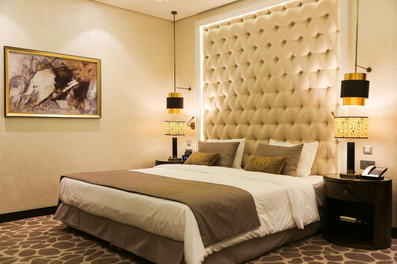 The B Premiere Hotel Doha Eksteriør billede