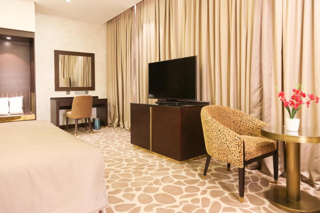 The B Premiere Hotel Doha Eksteriør billede