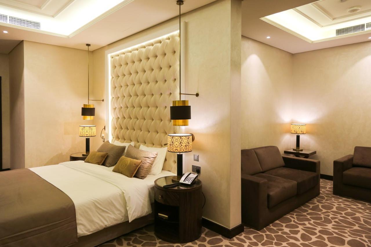 The B Premiere Hotel Doha Eksteriør billede