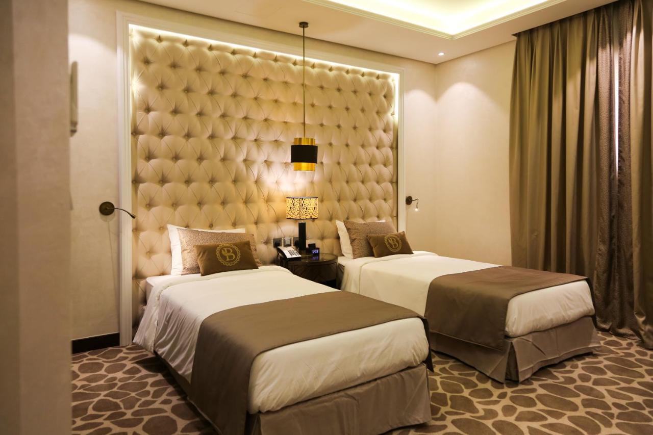 The B Premiere Hotel Doha Eksteriør billede